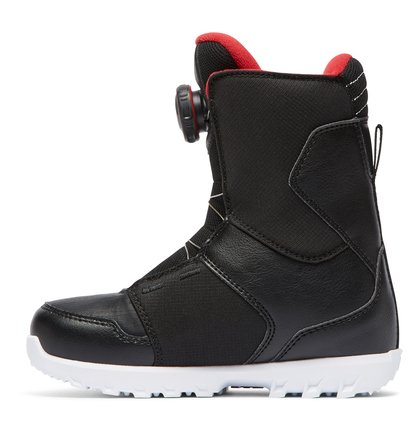 dc scout snowboard boots