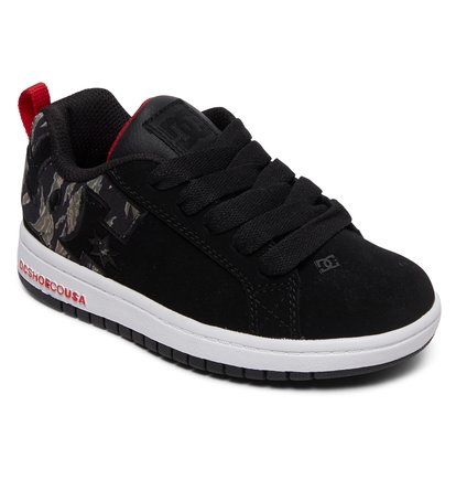 dc shoes court