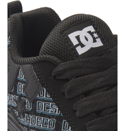 Court Graffik - Leather Shoes for Kids  ADBS100207