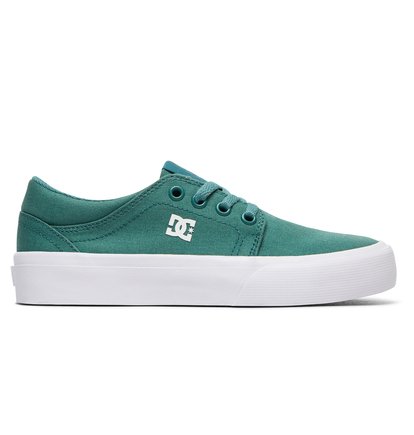 Trase Tx Schoenen Voor Jongens Green Dc Shoes dc shoes kopen in de aanbieding