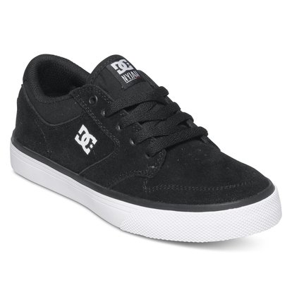 nyjah huston shoes black and white