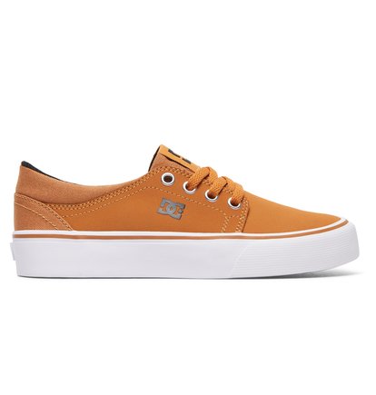 Trase Schoenen Voor Jongens Beige Dc Shoes dc shoes kopen in de aanbieding