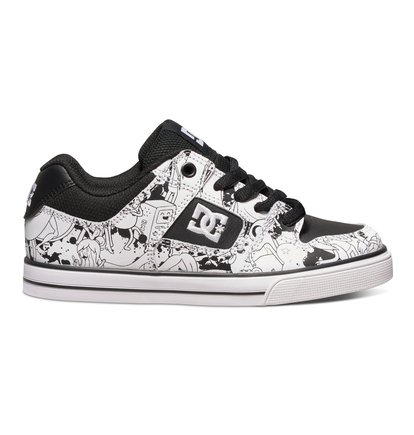 dc shoes pure b