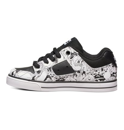 dc shoes pure b