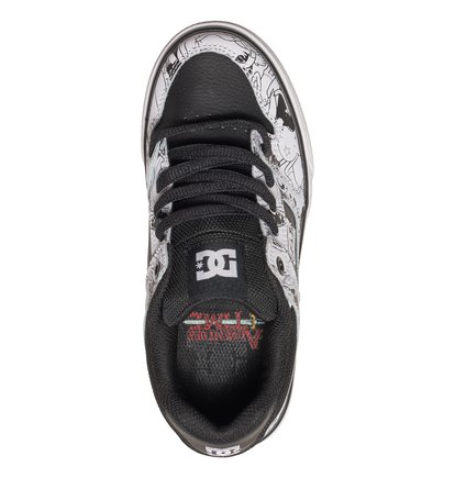 dc shoes pure b