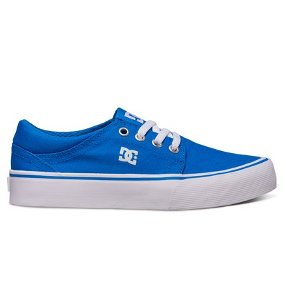 Trase Tx Schoenen Voor Jongens Blue Dc Shoes dc shoes kopen in de aanbieding