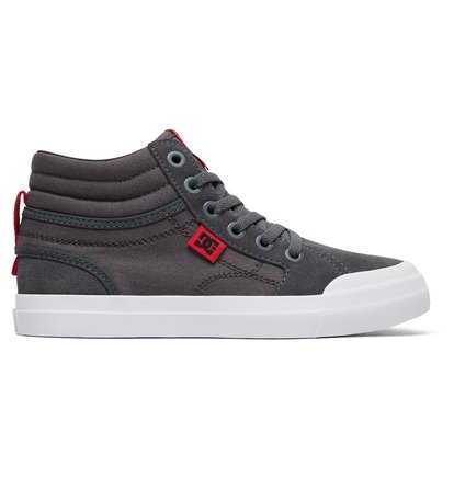 Kid's Evan Hi High Tops | DC Shoes