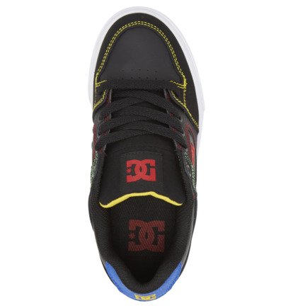 DC Shoes Jungen Pure-Shoes for Boys Skateboardschuhe