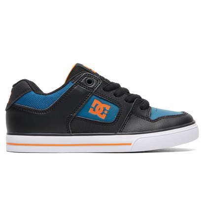 Pure Schoenen Voor Jongens Black Dc Shoes dc shoes kopen in de aanbieding