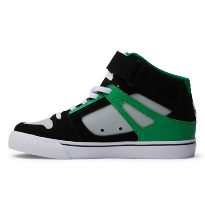 Pure High-Top EV - High-Top Leather Shoes for Kids  ADBS300324