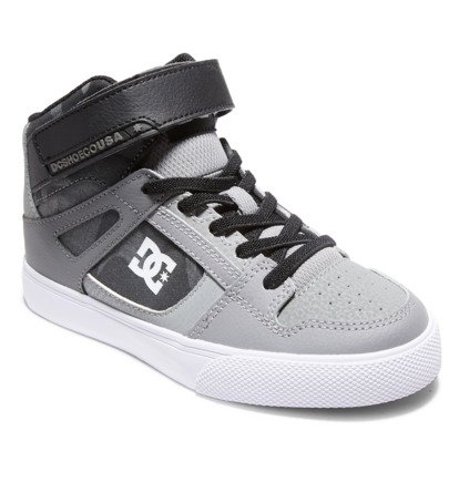 Pure High-Top EV - High-Top Leather Shoes for Kids  ADBS300324