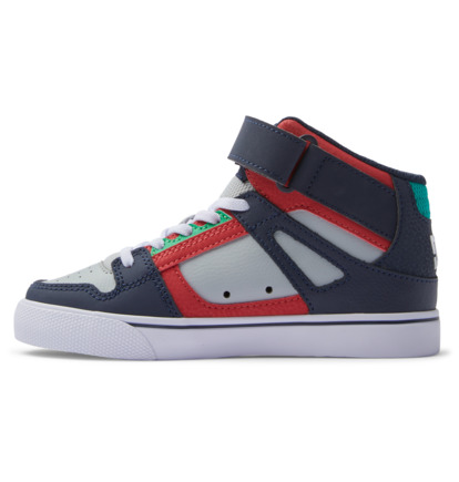 Pure High-Top EV - High-Top Leather Shoes for Kids  ADBS300324