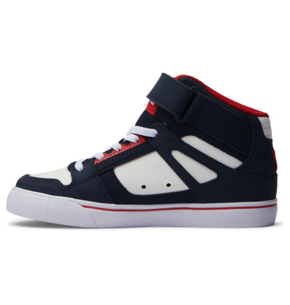 Pure High-Top EV - High-Top Leather Shoes for Kids  ADBS300324