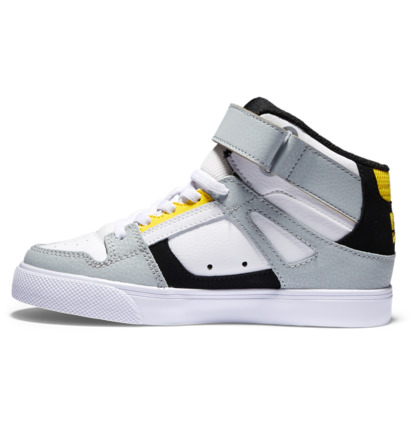 Pure High-Top EV - High-Top Leather Shoes for Kids  ADBS300324