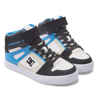 Pure High-Top EV - High-Top Leather Shoes for Kids  ADBS300324