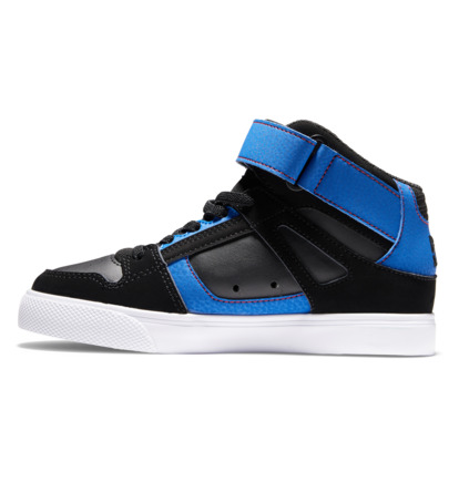 Pure High-Top EV - High-Top Leather Shoes for Kids  ADBS300324