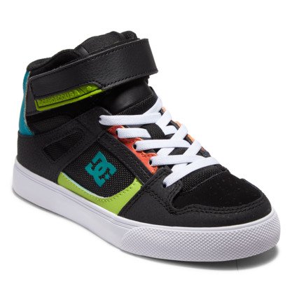 Pure High-Top EV - High-Top Leather Shoes for Kids  ADBS300324