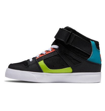 Pure High-Top EV - High-Top Leather Shoes for Kids  ADBS300324