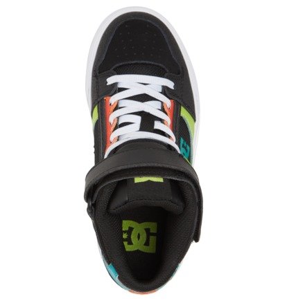 dc high tops kids