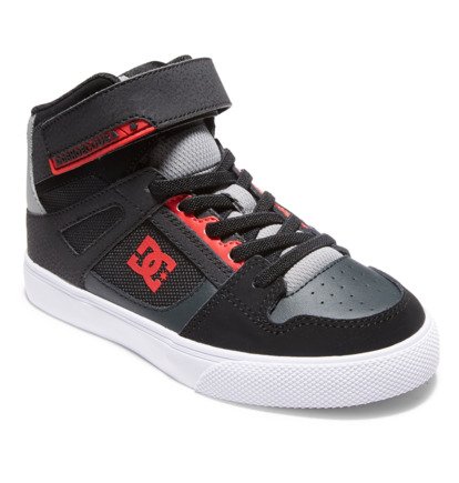 Pure High-Top EV - High-Top Leather Shoes for Kids  ADBS300324