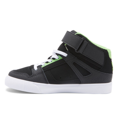 Pure High-Top EV - High-Top Leather Shoes for Kids  ADBS300324