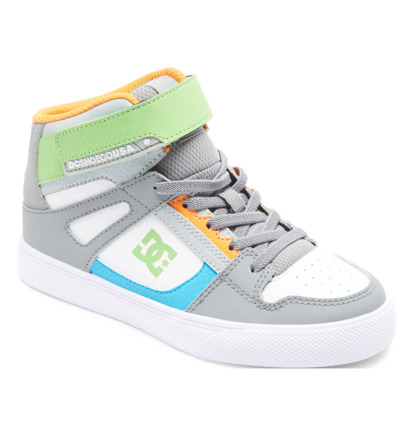 Pure High-Top EV - High-Top Leather Shoes for Kids  ADBS300324