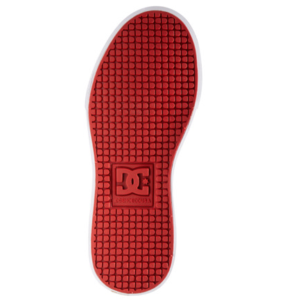 Kids' Pure High Elastic Lace High-Top Shoes | DC Shoes