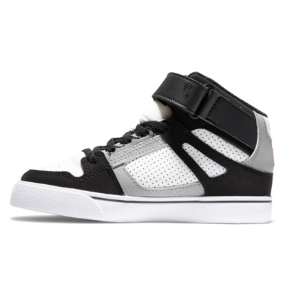 Pure High-Top EV - High-Top Leather Shoes for Kids  ADBS300324