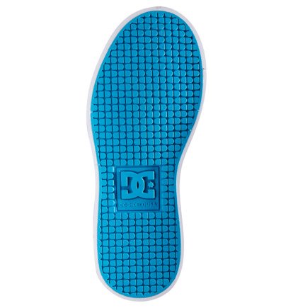 Kids' Pure High Elastic Lace High-Top Shoes | DC Shoes