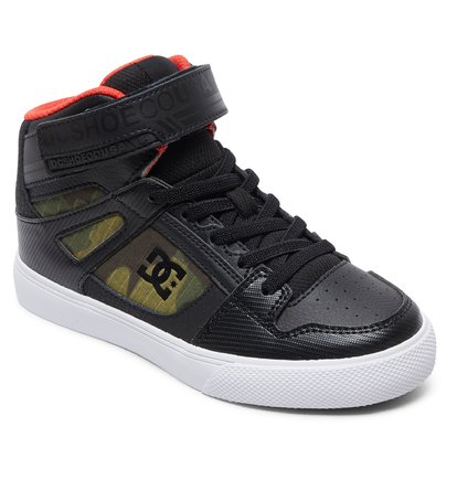 DC Kids Pure High-top Sp Skate Shoe