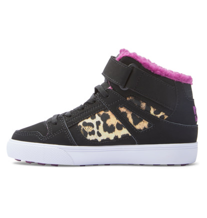 Pure High WNT 2022 - Winter High-Top Boots for Boys  ADBS300327