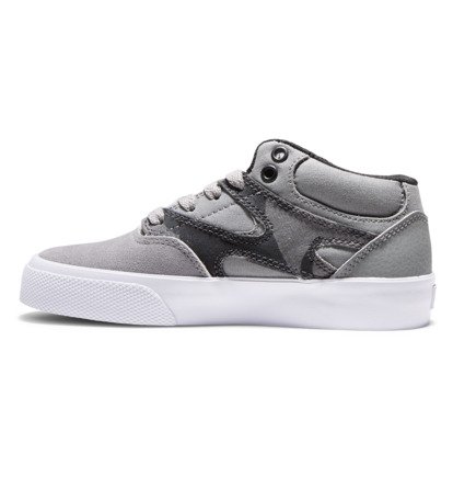 Kalis Vulc - Mid-Top Leather Shoes for Boys  ADBS300367