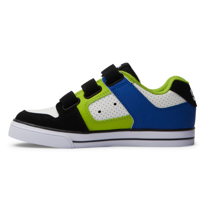 Dc best sale velcro shoes