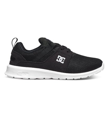 dc shoes heathrow black