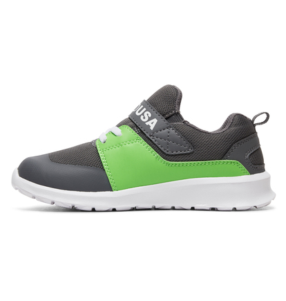 Heathrow Prestige EV Shoes for Boys 8 16 DC Shoes