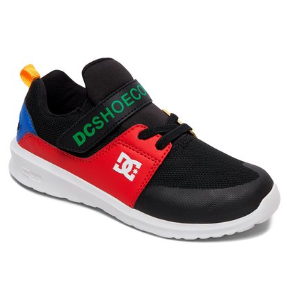 DC Kids Heathrow Prestige Ev Skate Shoe