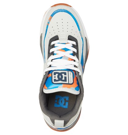 DC Kids E.tribeka Skate Shoe