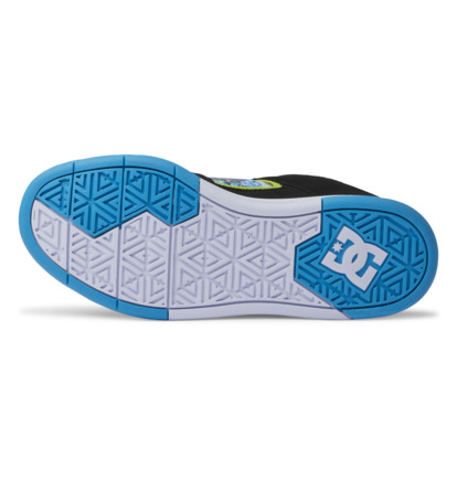 DC Cure - Leather Skate Shoes for Boys  ADBS700090