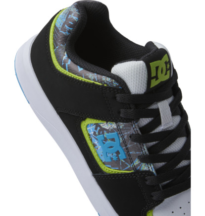 DC Cure - Leather Skate Shoes for Boys  ADBS700090