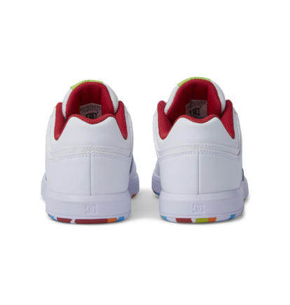 DC Cure - Leather Skate Shoes for Boys  ADBS700090