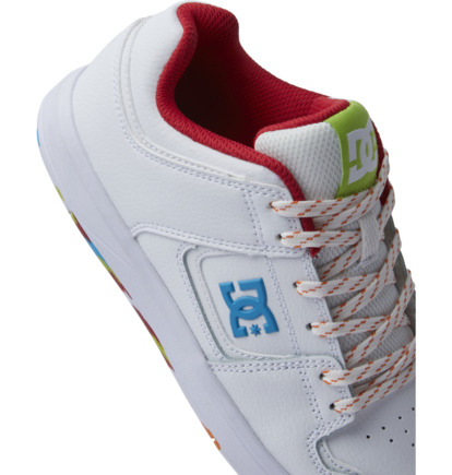 DC Cure - Leather Skate Shoes for Boys  ADBS700090