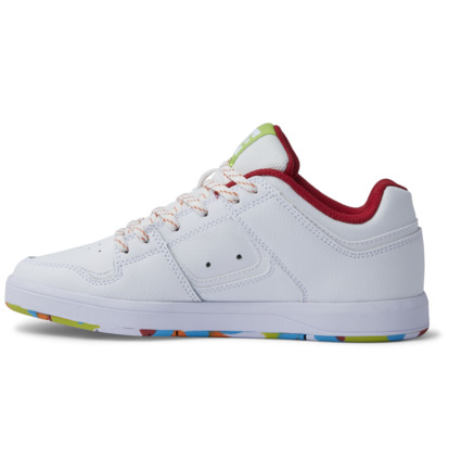 DC Cure - Leather Skate Shoes for Boys  ADBS700090