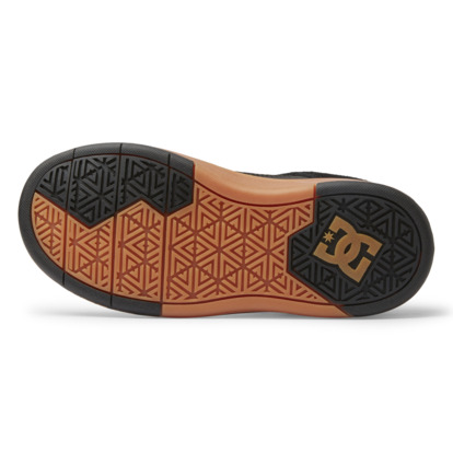 Lacing on sale dc shoes