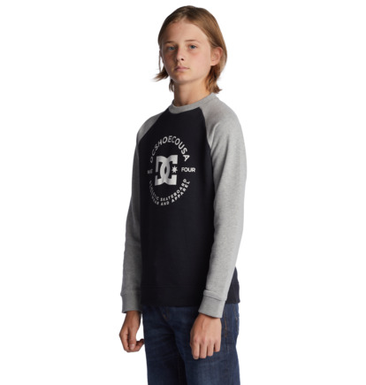 DC Star Pilot - Sweatshirt for Boys 8-16  ADBSF03030