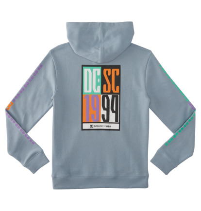 Sportster - Pullover Hoodie for Kids  ADBSF03045