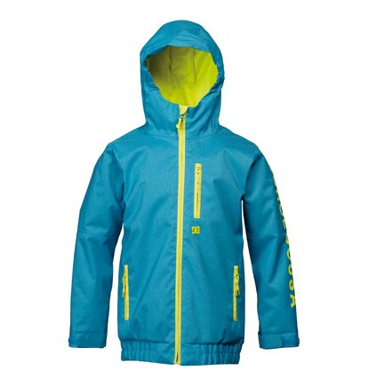 dc ripley snowboard jacket