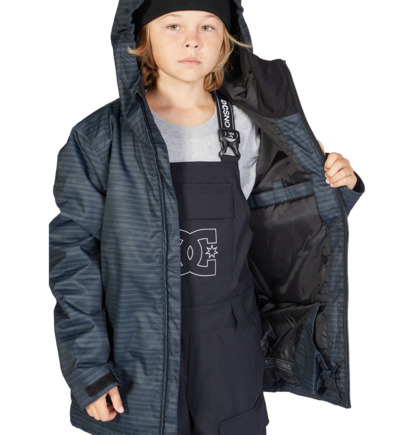 Propaganda - Technical Snow Jacket for Boys  ADBTJ03015