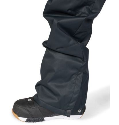Roadblock 2022 - Technical Snow Bib for Boys ADBTP03007