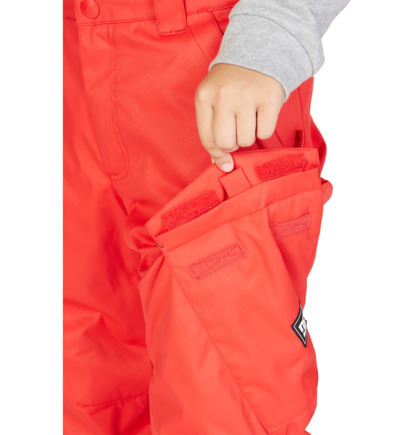 Banshee - Technical Snow Pants for Boys  ADBTP03008