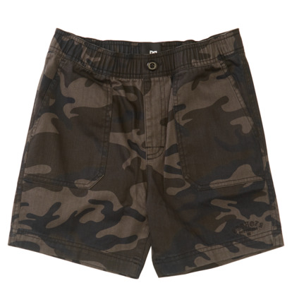 Mechanic - Elasticated Shorts for Boys ADBWS03018